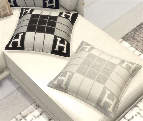 hermes pilow|hermes pillow sims 4.